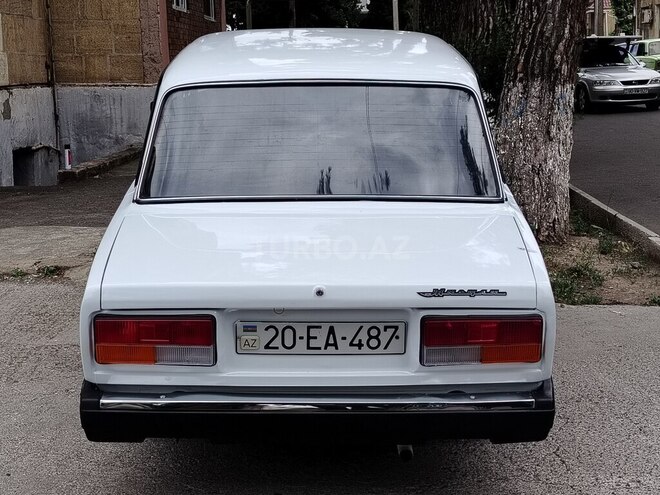 LADA (VAZ) 2107 2005, 12,580 km - 1.6 l - Qazax