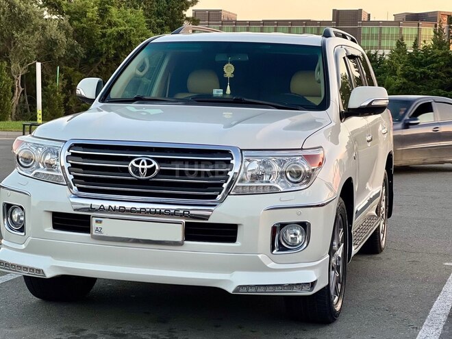 Toyota Land Cruiser 2010, 189,400 km - 4.0 л - Bakı