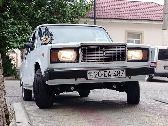 LADA (VAZ) 2107 2005, 12,580 km - 1.6 l - Qazax