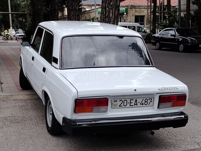 LADA (VAZ) 2107 2005, 12,580 km - 1.6 l - Qazax