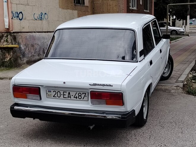 LADA (VAZ) 2107 2005, 12,580 km - 1.6 l - Qazax