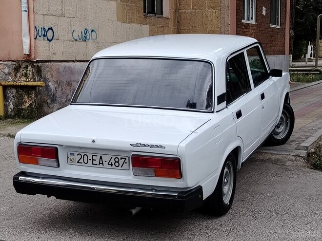 LADA (VAZ) 2107 2005, 12,580 km - 1.6 l - Qazax