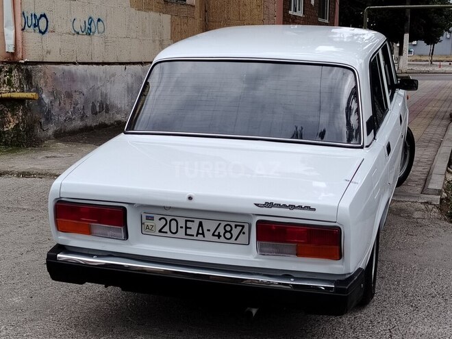 LADA (VAZ) 2107 2005, 12,580 km - 1.6 l - Qazax