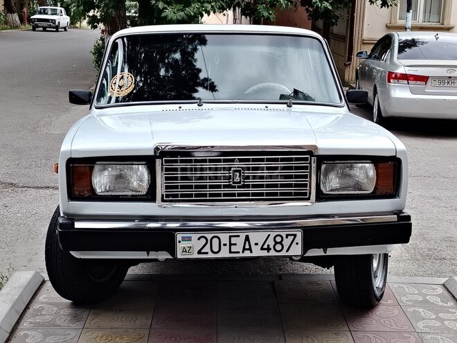 LADA (VAZ) 2107 2005, 12,580 km - 1.6 l - Qazax