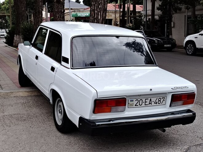 LADA (VAZ) 2107 2005, 12,580 km - 1.6 l - Qazax