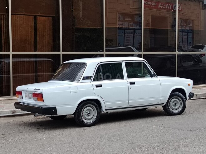 LADA (VAZ) 2107 2005, 12,580 km - 1.6 l - Qazax