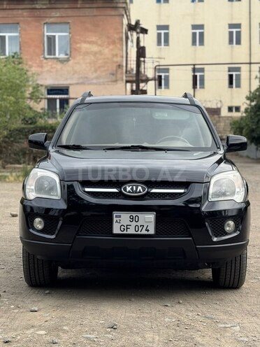Kia Sportage 2008, 177,762 km - 2.0 l - Gəncə