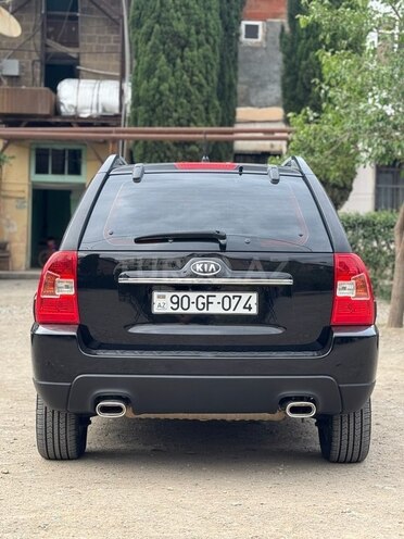 Kia Sportage 2008, 177,762 km - 2.0 l - Gəncə