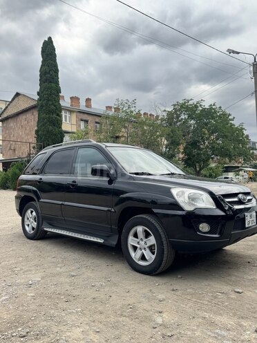 Kia Sportage 2008, 177,762 km - 2.0 l - Gəncə