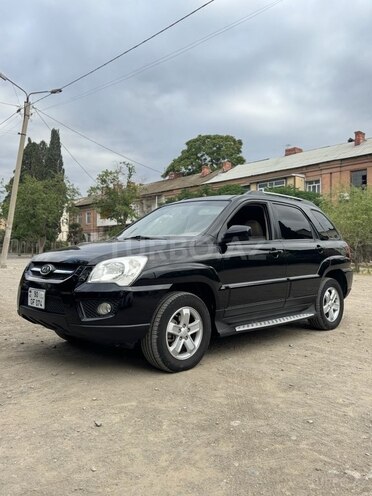 Kia Sportage 2008, 177,762 km - 2.0 l - Gəncə
