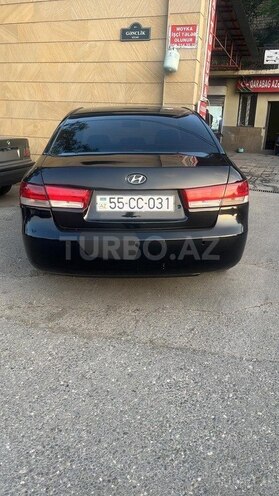 Hyundai Sonata 2006, 420,000 km - 2.4 л - Bakı