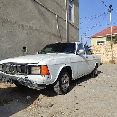 GAZ 3102 1998, 300,000 km - 2.3 l - Sumqayıt