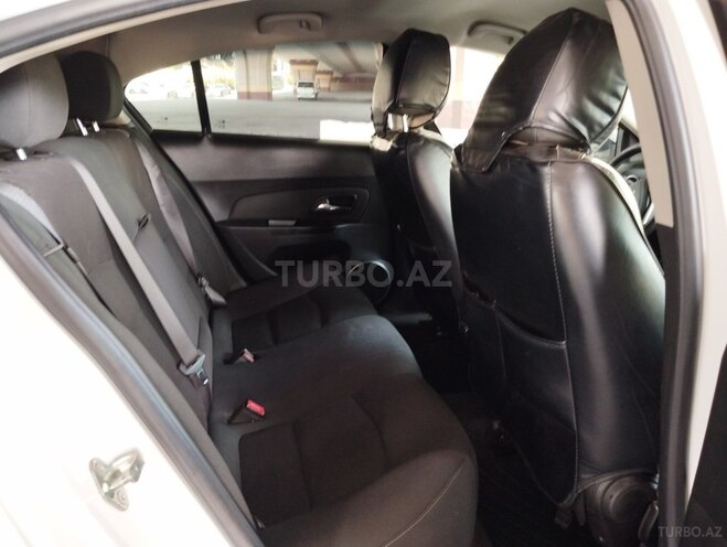 Chevrolet Cruze 2012, 213,887 km - 1.4 л - Bakı