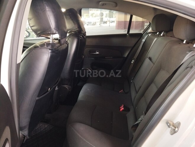 Chevrolet Cruze 2012, 213,887 km - 1.4 л - Bakı