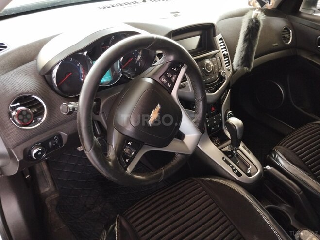 Chevrolet Cruze 2012, 213,887 km - 1.4 л - Bakı
