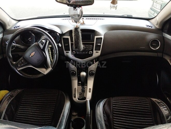 Chevrolet Cruze 2012, 213,887 km - 1.4 л - Bakı