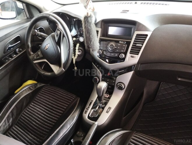 Chevrolet Cruze 2012, 213,887 km - 1.4 л - Bakı