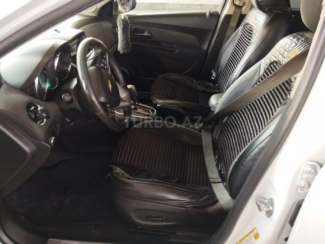 Chevrolet Cruze 2012, 213,887 km - 1.4 л - Bakı