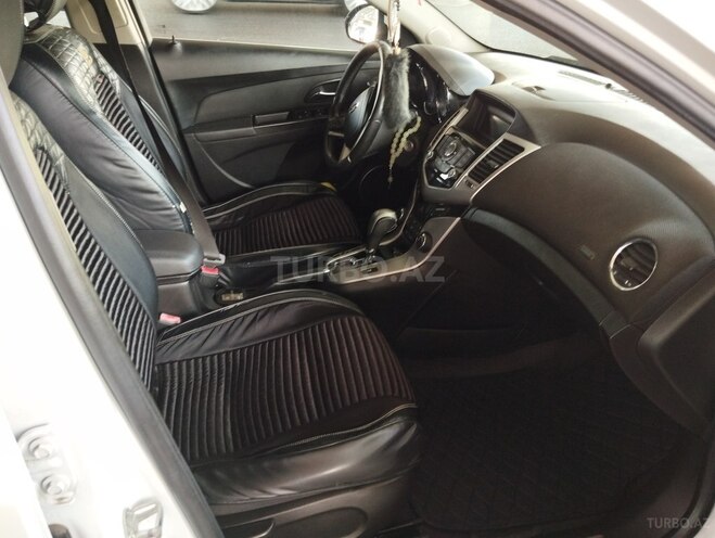 Chevrolet Cruze 2012, 213,887 km - 1.4 л - Bakı