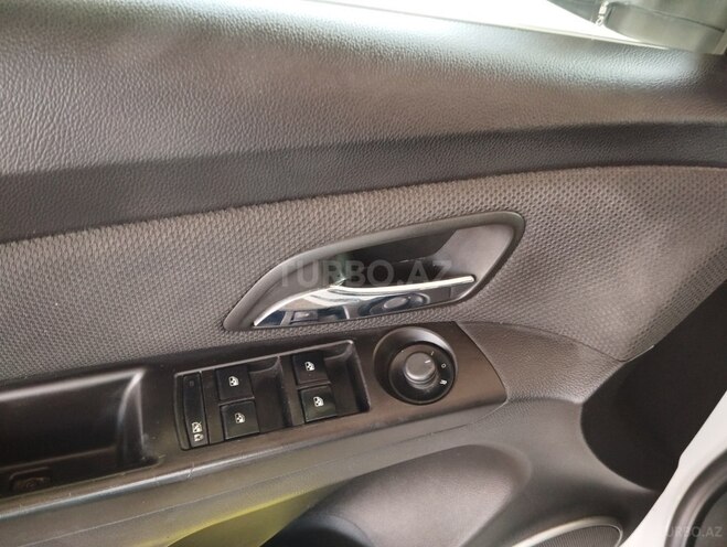 Chevrolet Cruze 2012, 213,887 km - 1.4 л - Bakı