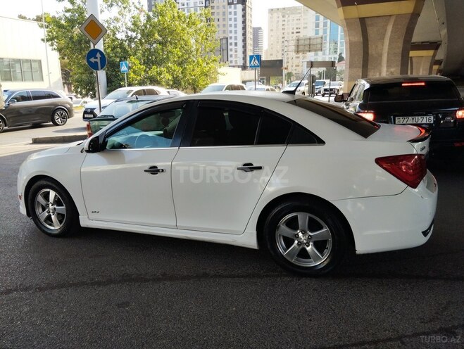 Chevrolet Cruze 2012, 213,887 km - 1.4 л - Bakı