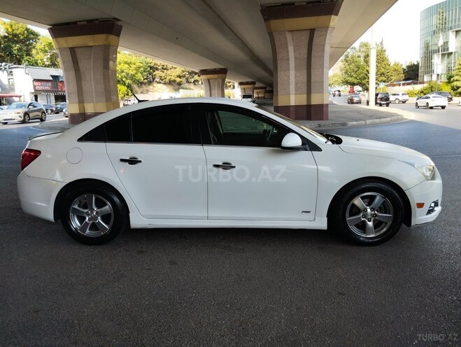 Chevrolet Cruze 2012, 213,887 km - 1.4 л - Bakı