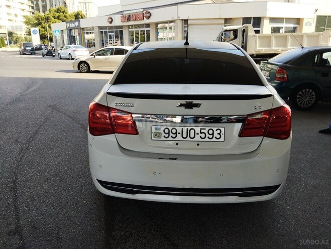 Chevrolet Cruze 2012, 213,887 km - 1.4 л - Bakı