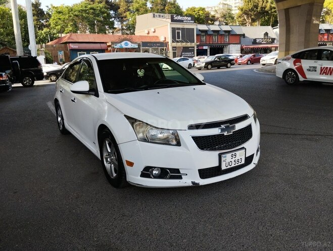 Chevrolet Cruze 2012, 213,887 km - 1.4 л - Bakı