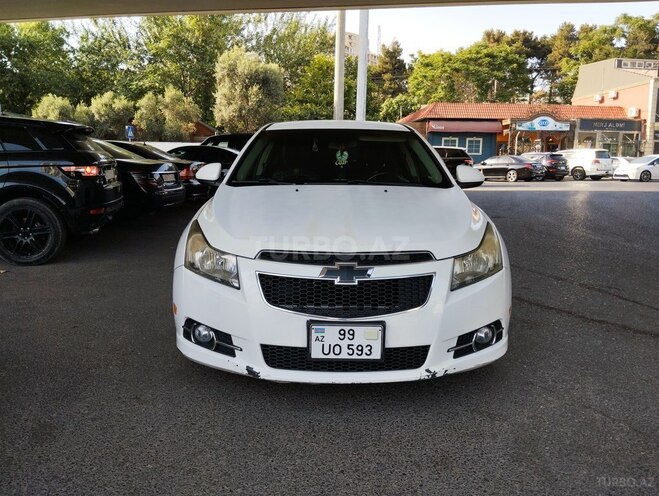 Chevrolet Cruze 2012, 213,887 km - 1.4 л - Bakı