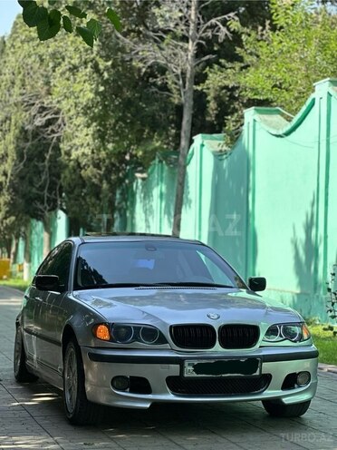 BMW 320 1999, 195,412 km - 2.0 л - Bakı