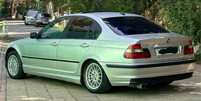 BMW 320 1999, 195,412 km - 2.0 л - Bakı