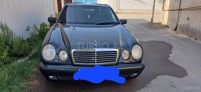 Mercedes E 240 1997, 464,000 km - 2.4 l - Xırdalan