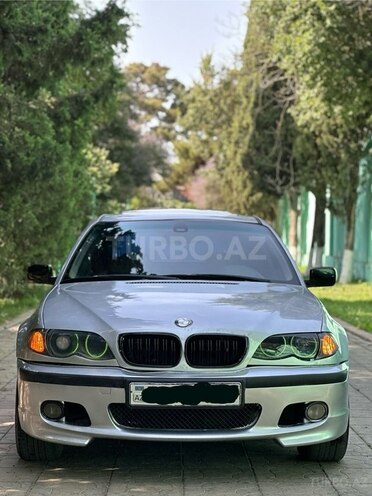 BMW 320 1999, 195,412 km - 2.0 л - Bakı