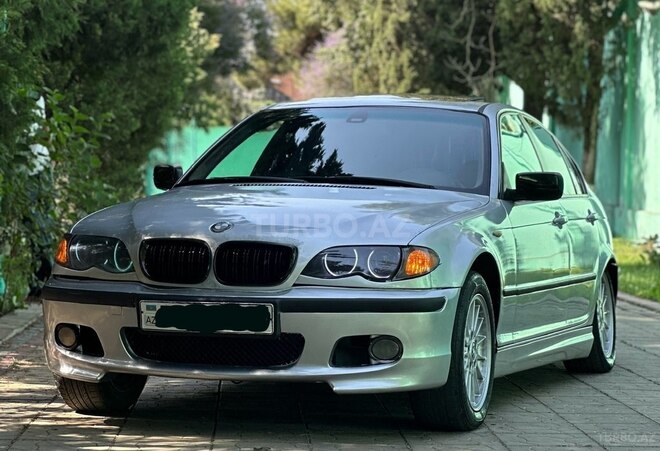 BMW 320 1999, 195,412 km - 2.0 л - Bakı