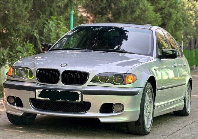 BMW 320 1999, 195,412 km - 2.0 л - Bakı