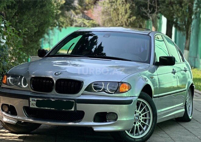 BMW 320 1999, 195,412 km - 2.0 л - Bakı