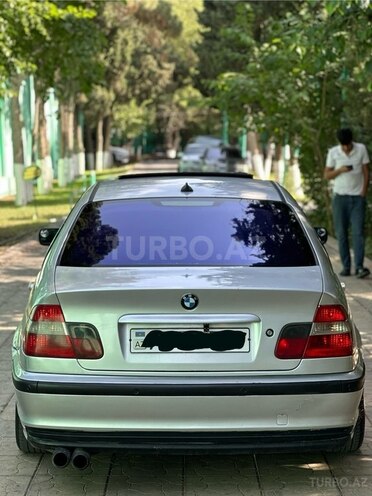 BMW 320 1999, 195,412 km - 2.0 л - Bakı