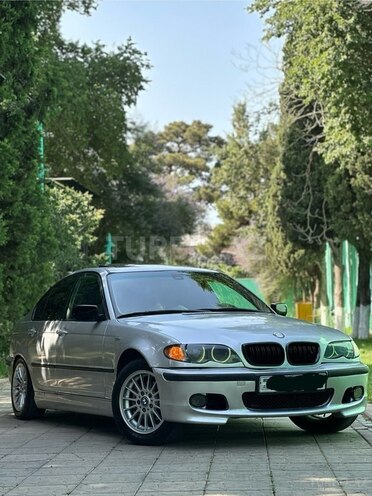 BMW 320 1999, 195,412 km - 2.0 л - Bakı
