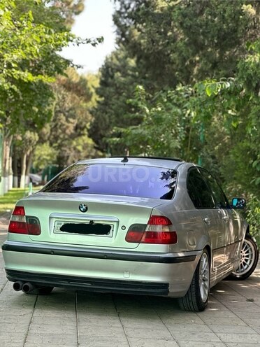 BMW 320 1999, 195,412 km - 2.0 л - Bakı