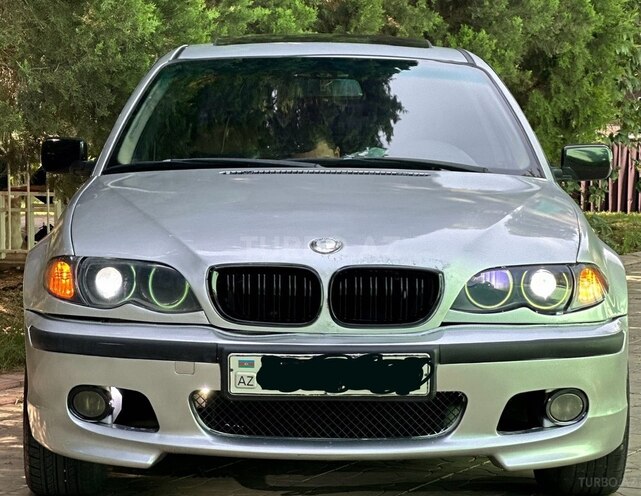 BMW 320 1999, 195,412 km - 2.0 л - Bakı
