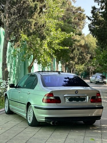 BMW 320 1999, 195,412 km - 2.0 л - Bakı