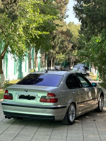 BMW 320 1999, 195,412 km - 2.0 л - Bakı