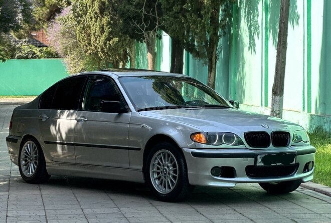 BMW 320 1999, 195,412 km - 2.0 л - Bakı