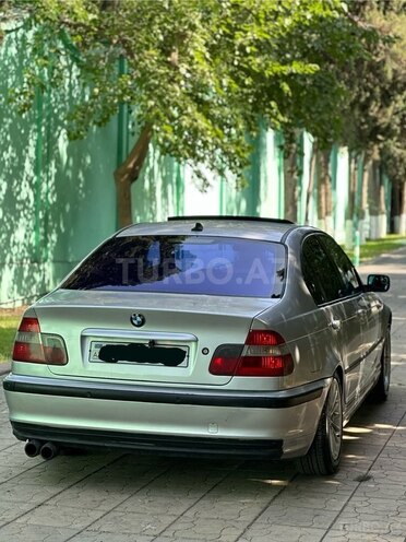 BMW 320 1999, 195,412 km - 2.0 л - Bakı