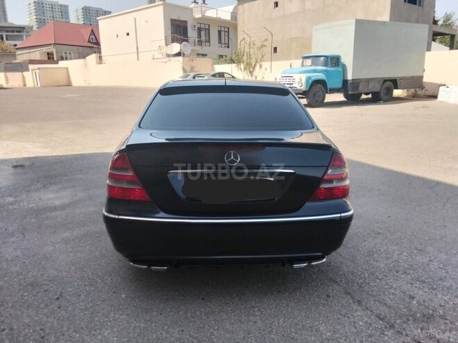 Mercedes E 240 2002, 243,000 km - 2.4 l - Bakı