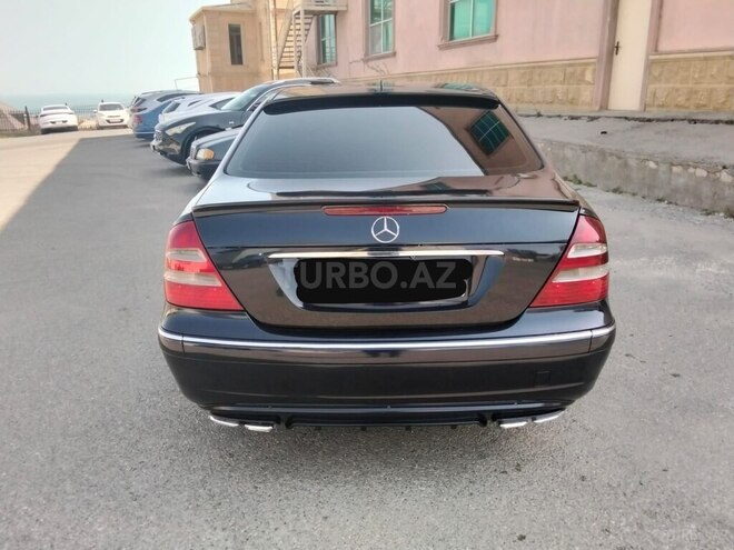 Mercedes E 240 2002, 243,000 km - 2.4 l - Bakı