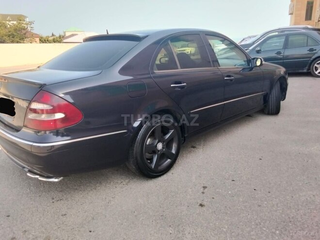 Mercedes E 240 2002, 243,000 km - 2.4 l - Bakı