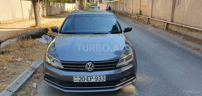 Volkswagen Jetta 2015, 265,542 km - 1.4 l - Bakı