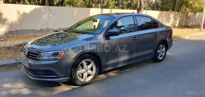Volkswagen Jetta 2015, 265,542 km - 1.4 l - Bakı