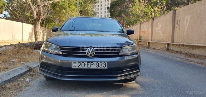 Volkswagen Jetta 2015, 265,542 km - 1.4 l - Bakı